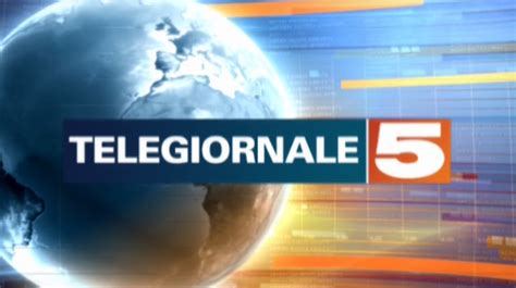 replica del telegiornale di canale 5 di lunedì 1maggio